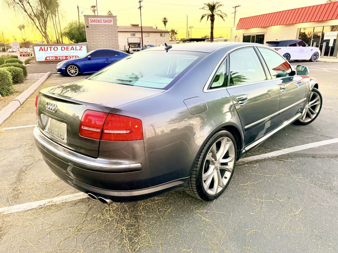 Used 2008 Audi S8 AWD/4WD image 7