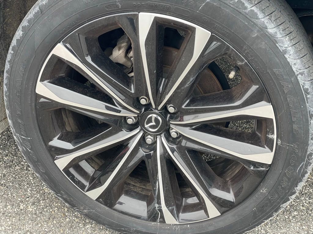 Certified 2024 MAZDA CX-50 AWD 2.5 S w/ Cargo Package image 35