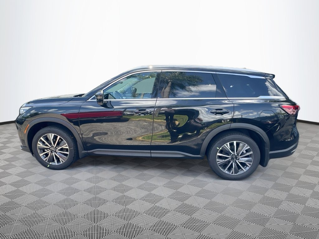 New 2027 INFINITI QX60 Luxe w/ Cargo Package FWD image 8