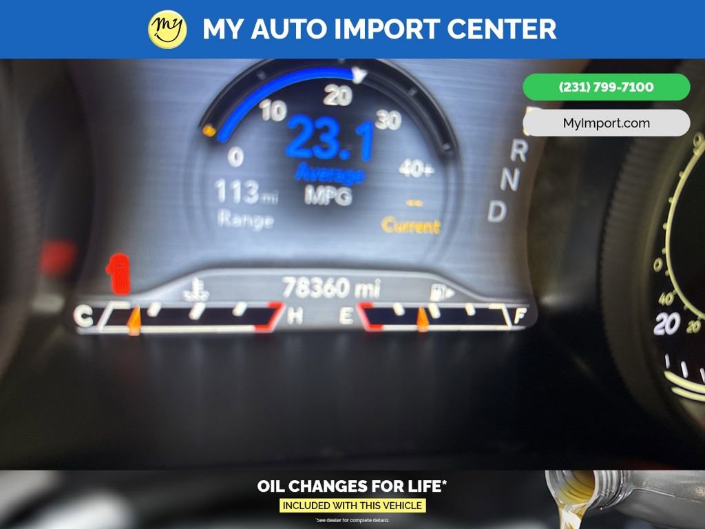 Used 2019 Jeep Cherokee Limited image 19