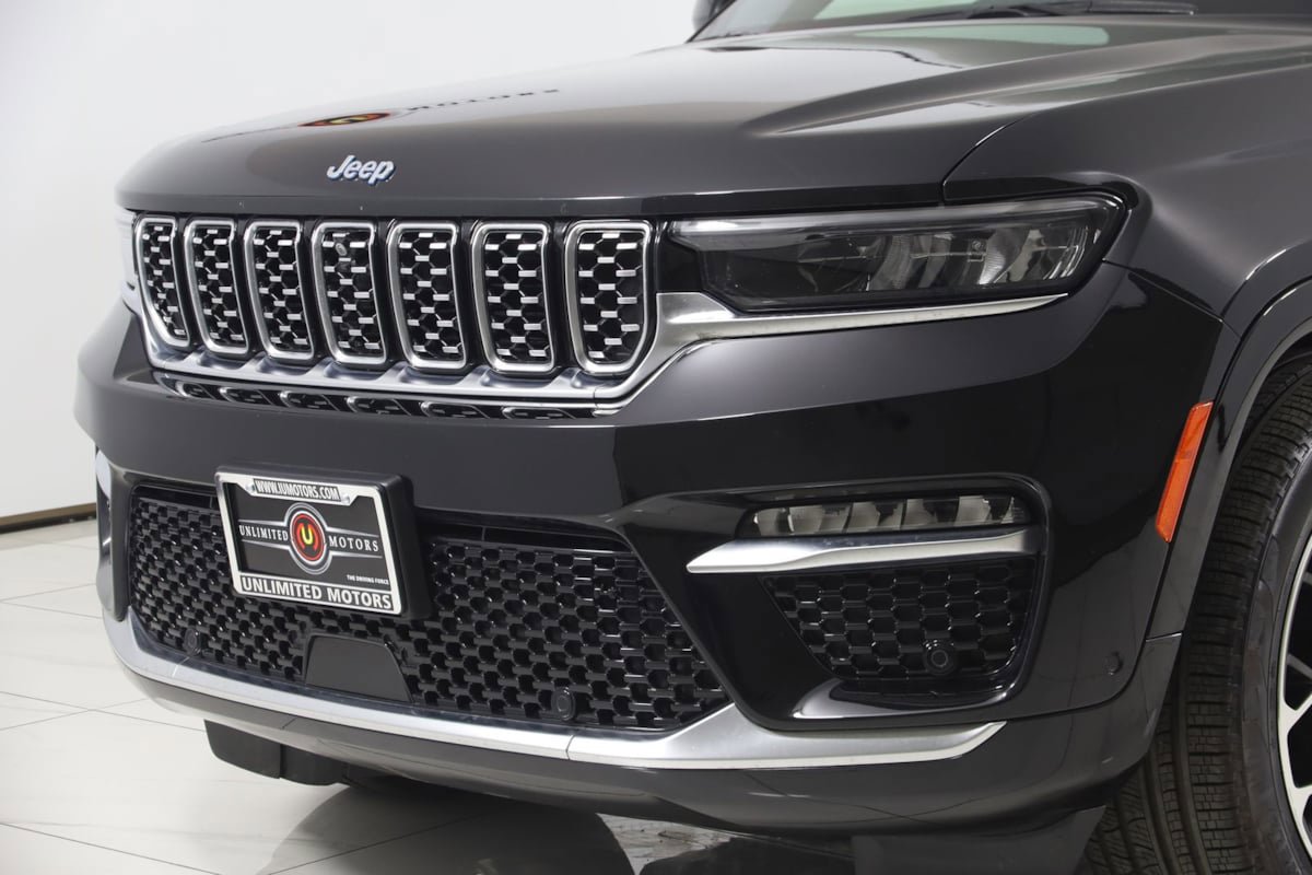 Used 2023 Jeep Grand Cherokee Summit image 66