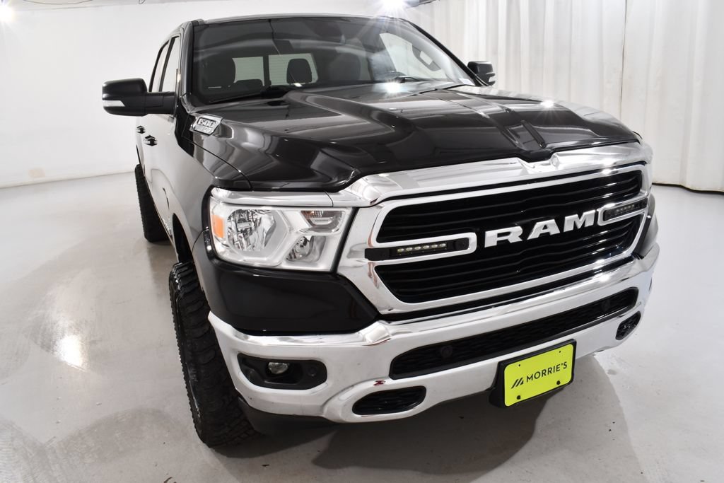 Used 2019 RAM 1500 Big Horn AWD/4WD image 4