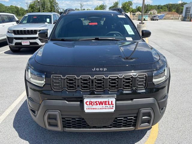 New 2026 Jeep Cherokee Limited AWD/4WD image 10