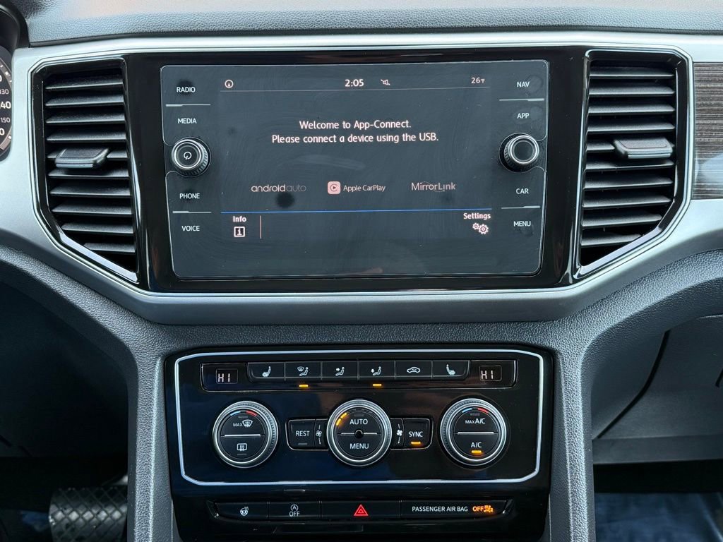 Used 2019 Volkswagen Atlas SEL image 37