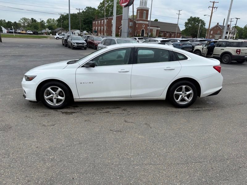 Used 2018 Chevrolet Malibu LS FWD image 8