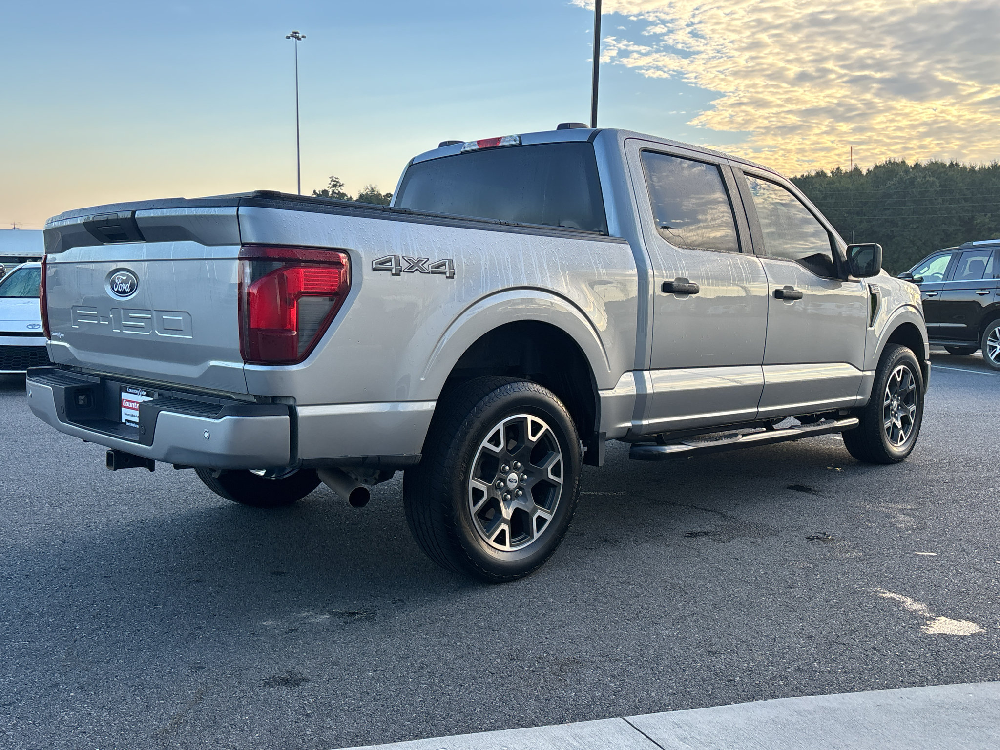 Used 2024 Ford F150 STX AWD/4WD image 9