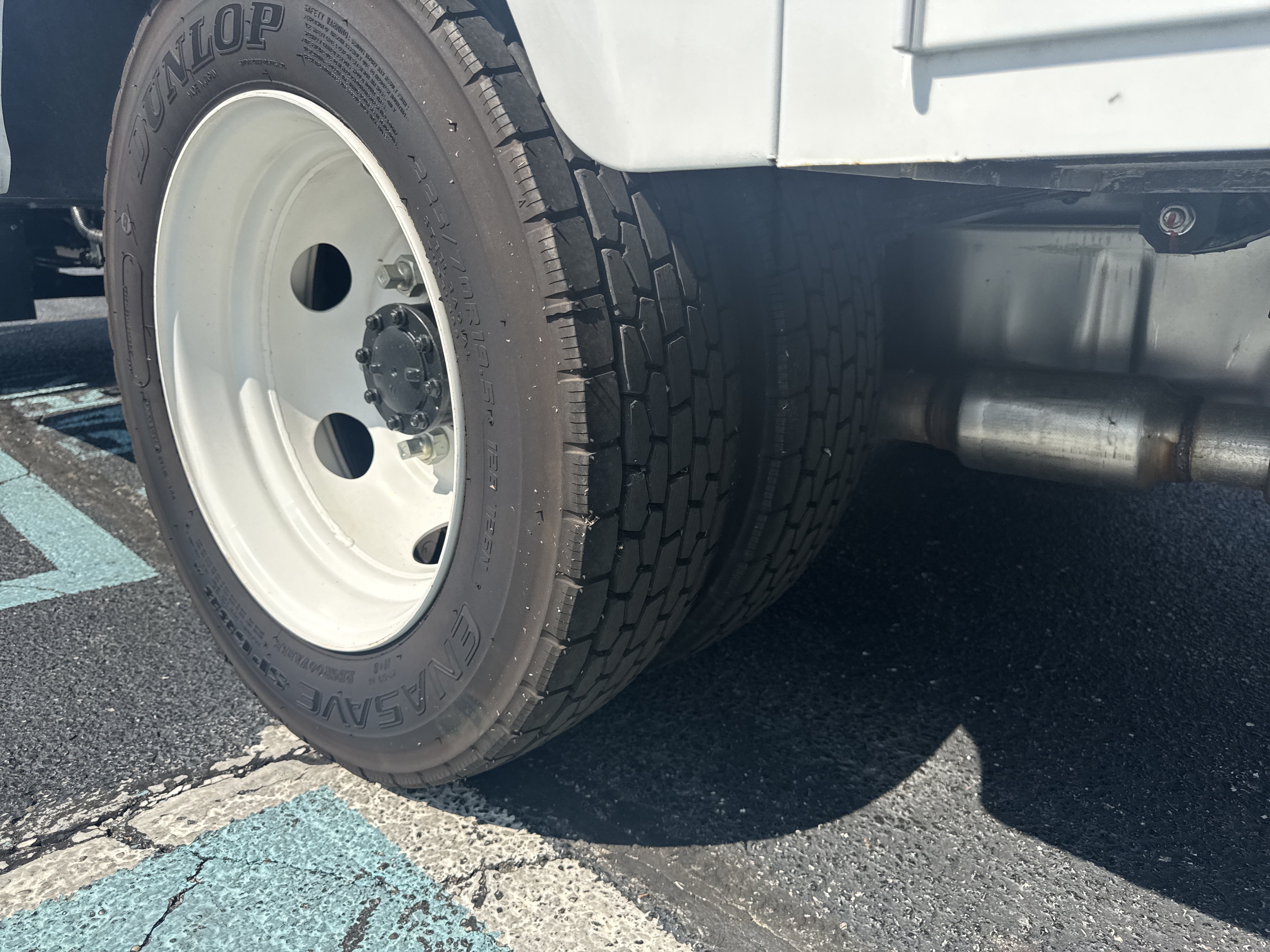 Used 2024 Chevrolet Low Cab Forward RWD image 13