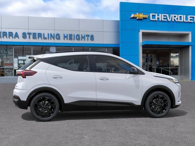 New 2027 Chevrolet Bolt RS FWD image 5