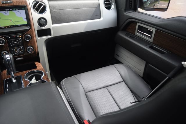 Used 2013 Ford F150 Lariat w/ Luxury Equipment Group AWD/4WD image 14