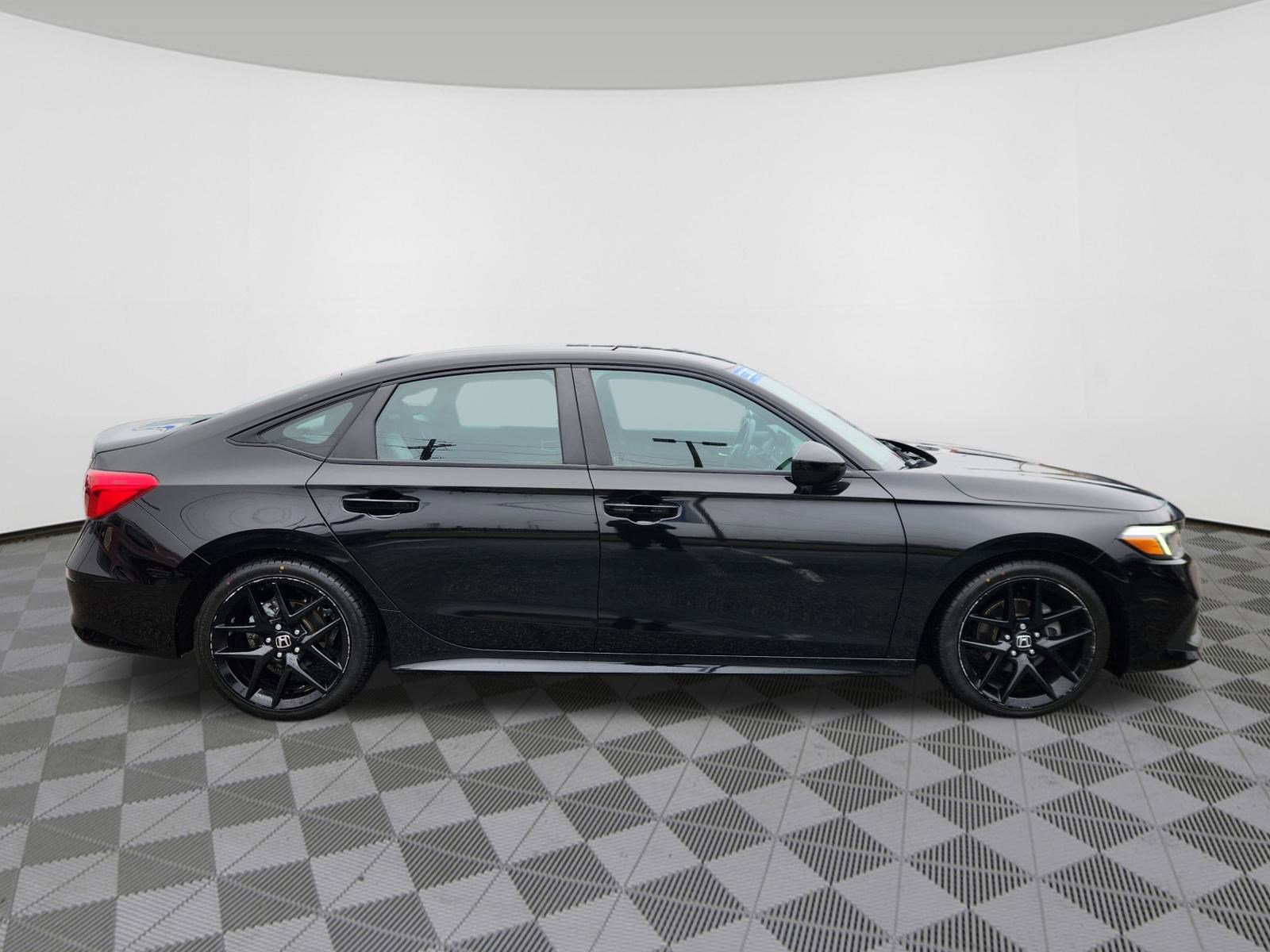 Certified 2022 Honda Civic Sport image 6