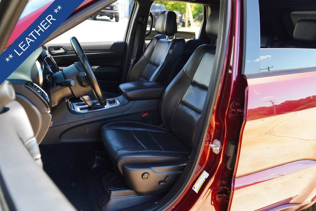 Used 2021 Jeep Grand Cherokee Limited w/ Quick Order Package 28K 80th AWD/4WD image 7