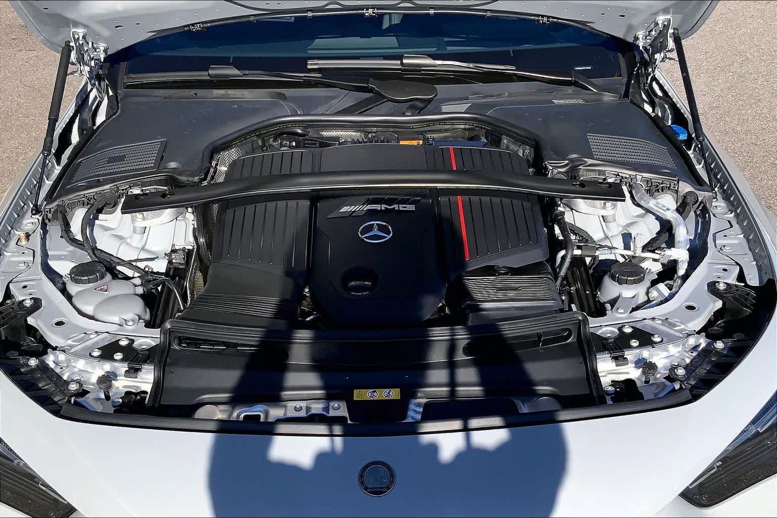 New 2027 Mercedes-Benz CLE 53 AMG 4MATIC Coupe image 15