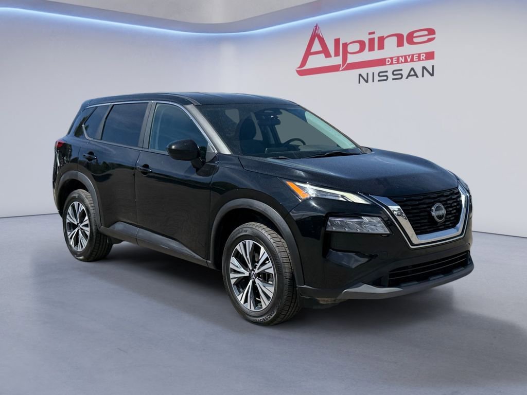 Used 2023 Nissan Rogue SV AWD/4WD image 7