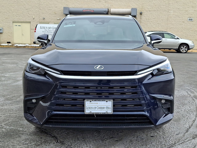 Certified 2025 Lexus TX 350 AWD w/ Technology Package image 2