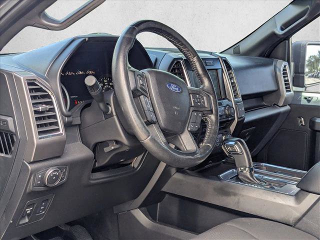 Used 2017 Ford F150 XLT w/ Equipment Group 302A Luxury AWD/4WD image 2