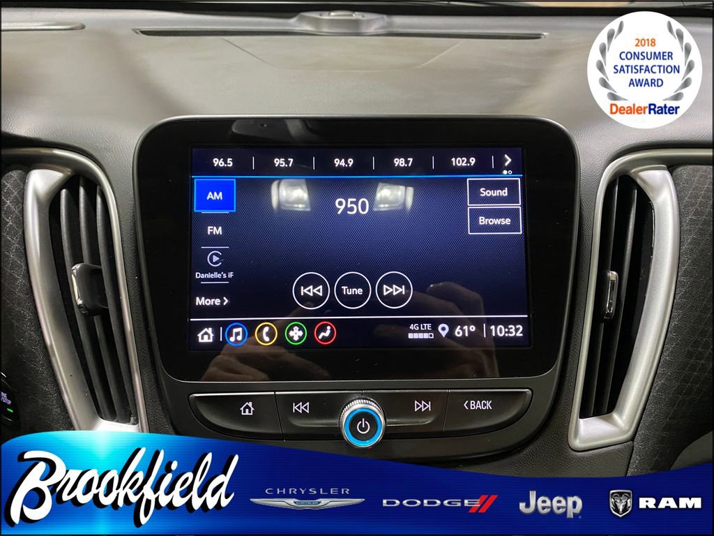 Used 2025 Chevrolet Malibu LT image 20