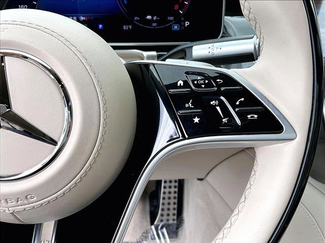 Certified 2024 Mercedes-Benz S 580e 4MATIC Sedan image 21