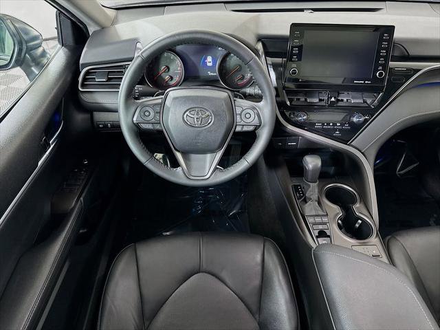 Certified 2022 Toyota Camry XSE AWD/4WD image 4