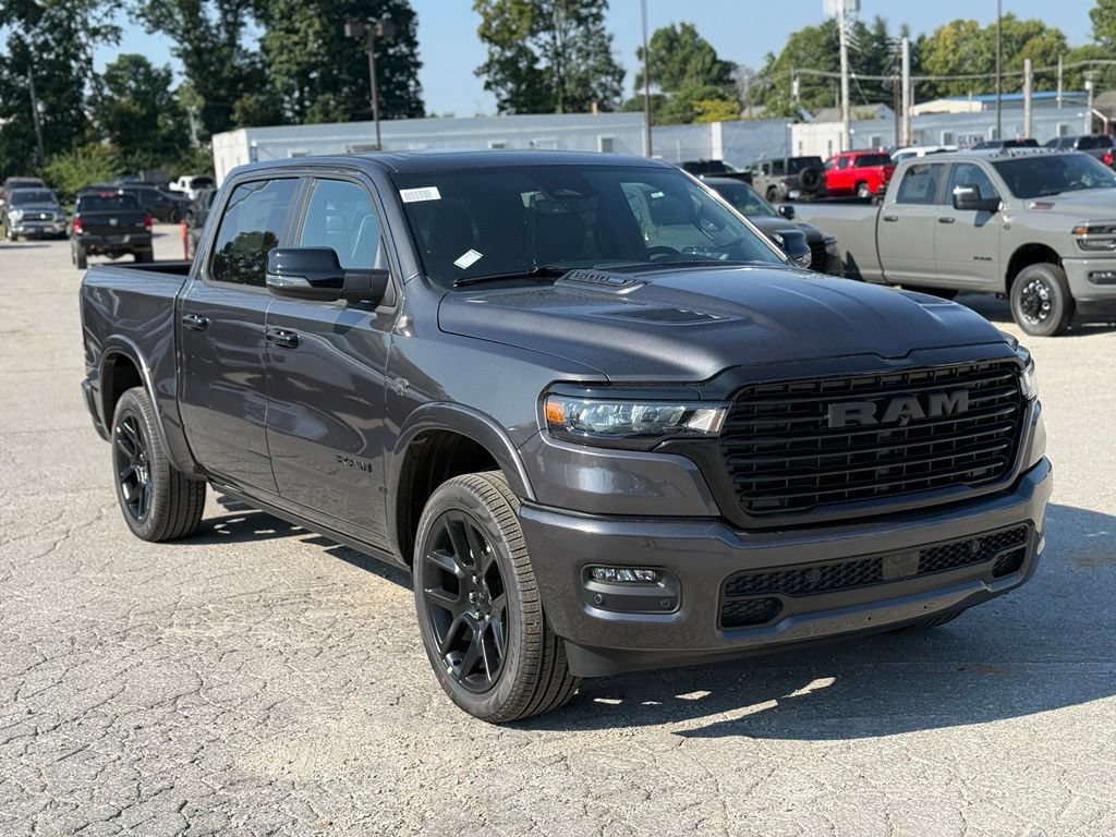 New 2027 RAM 1500 Laramie w/ Night Edition AWD/4WD image 4