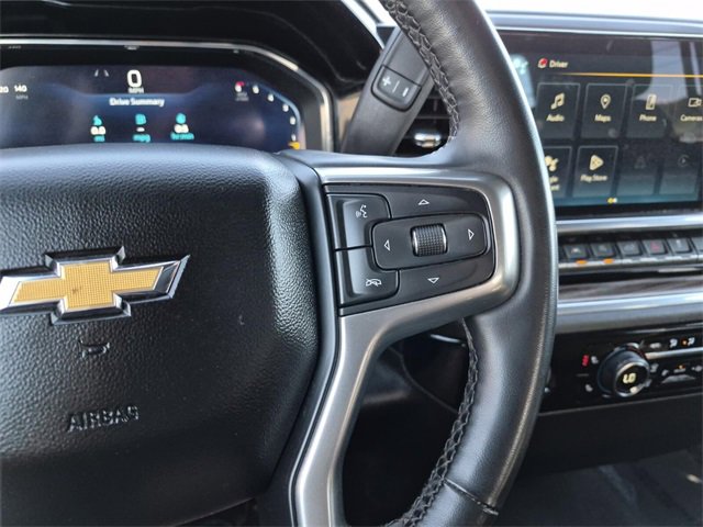 Used 2023 Chevrolet Silverado 1500 LT w/ Protection Package image 30