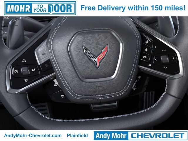 New 2027 Chevrolet Corvette Stingray Coupe w/ Battery Protection Package RWD image 25