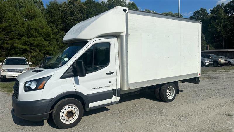 Used 2015 Ford Transit 350 138 DRW image 3