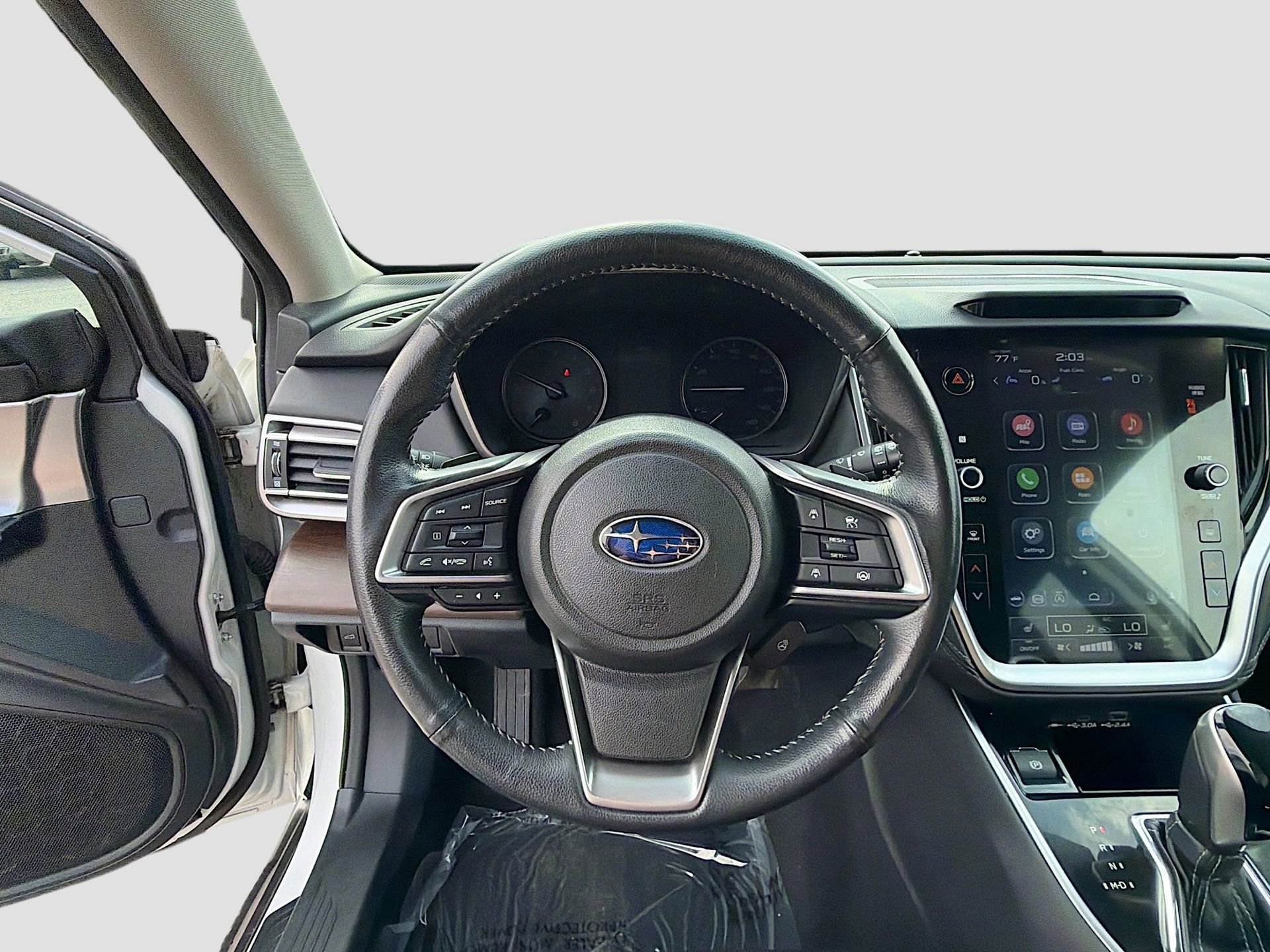 Used 2023 Subaru Outback Limited XT image 40