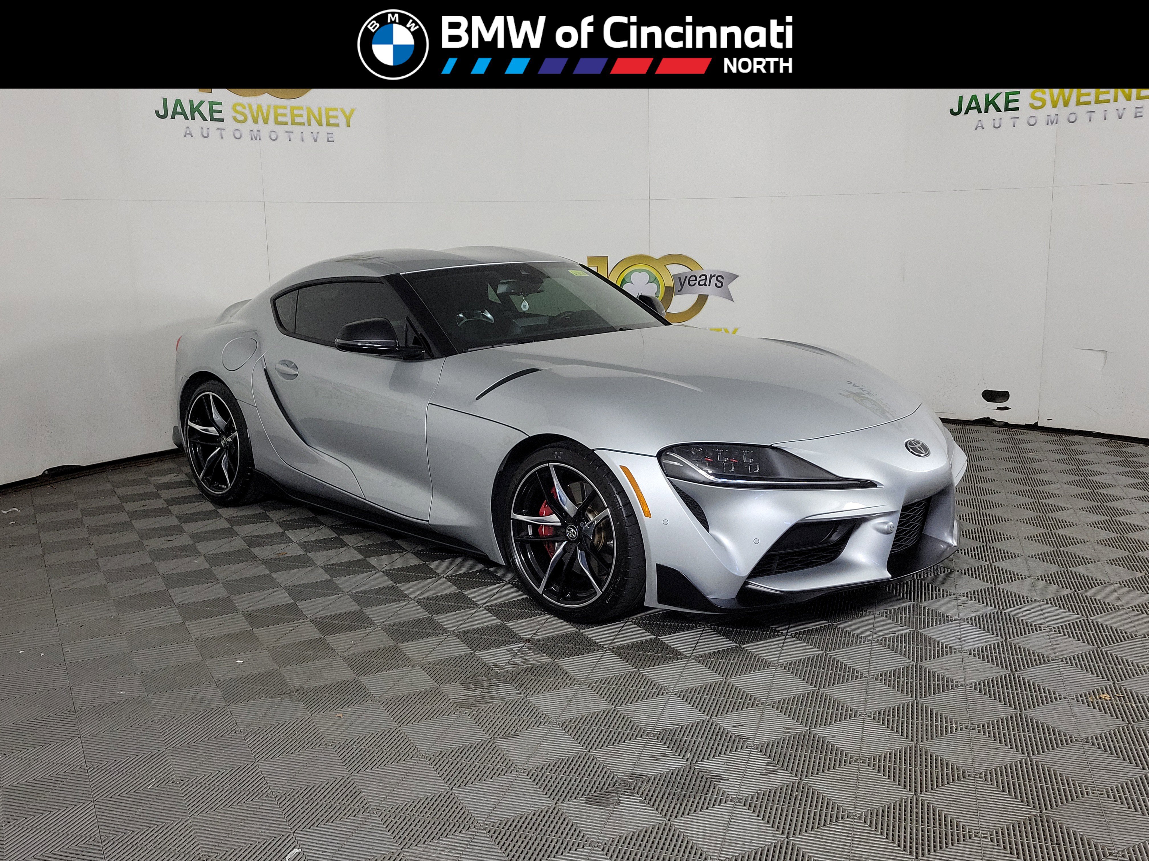 Used 2022 Toyota Supra Premium w/ Driver Assist Package