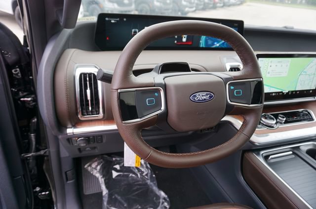 New 2026 Ford Expedition Max King Ranch AWD/4WD image 12