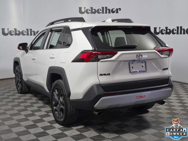 Certified 2024 Toyota RAV4 Adventure AWD/4WD image 5