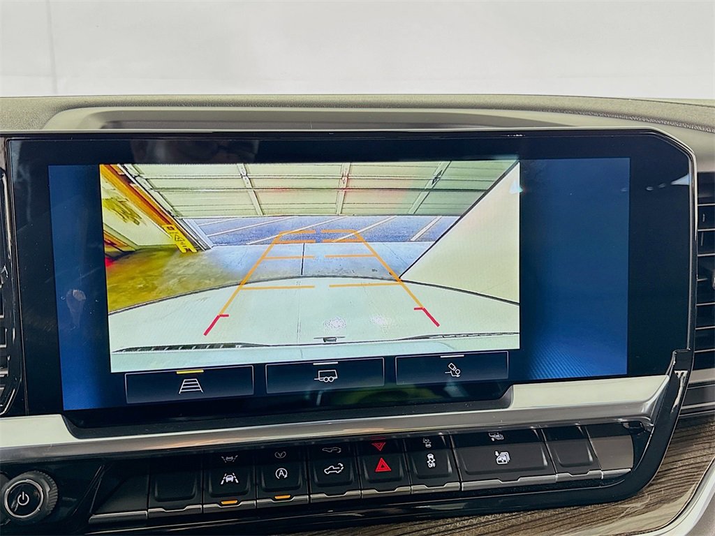 Used 2024 Chevrolet Silverado 1500 LT w/ Leather Package image 34