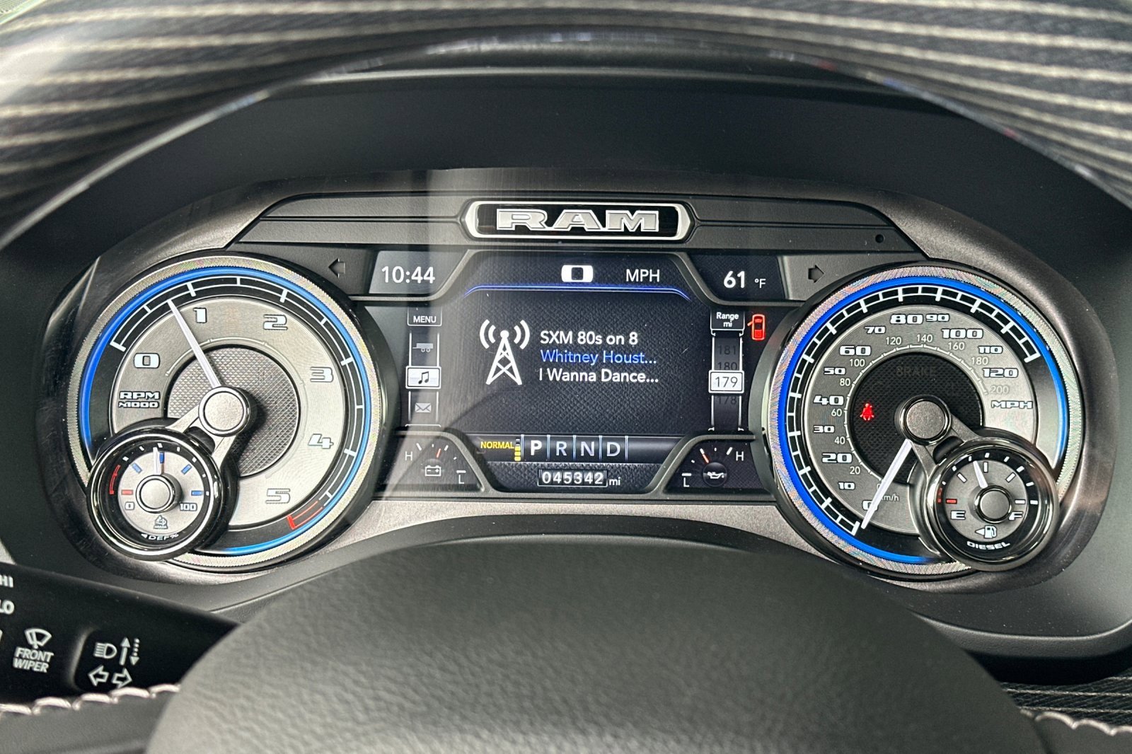 Used 2021 RAM 1500 Limited image 26