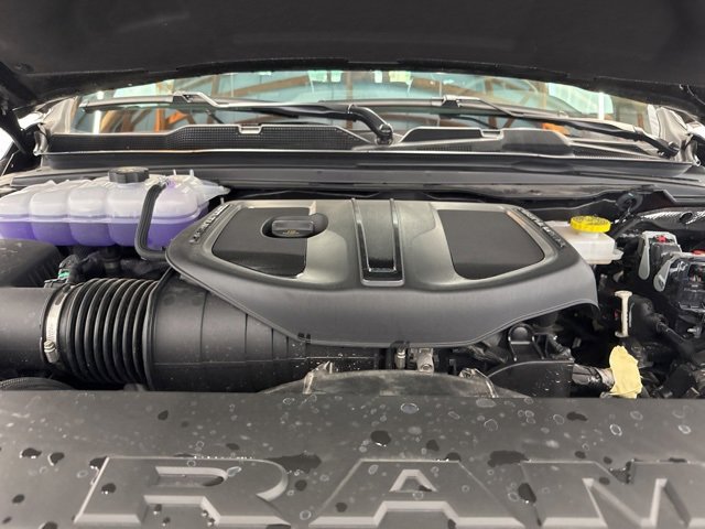 New 2025 RAM 1500 Laramie w/ Sport Appearance Package image 44