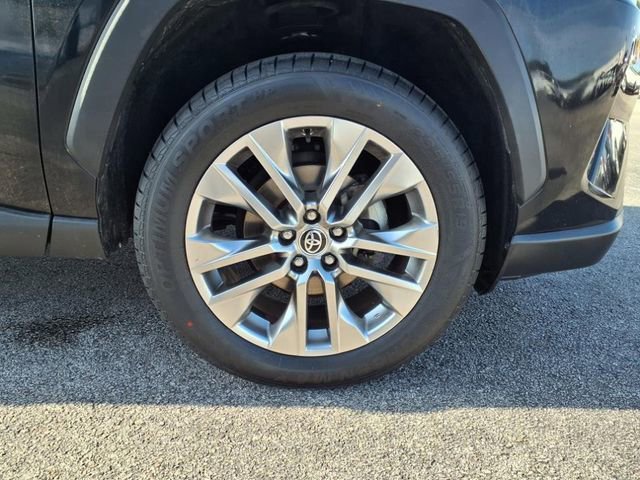 Used 2020 Toyota RAV4 Limited w/ Limited Grade Weather Package image 35