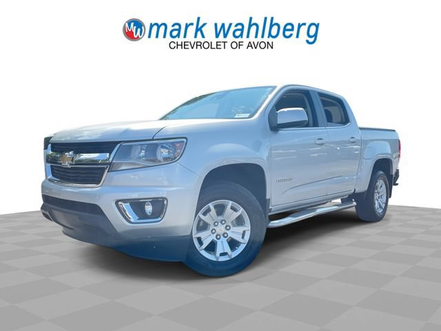 Certified 2018 Chevrolet Colorado LT w/ LT Convenience Package