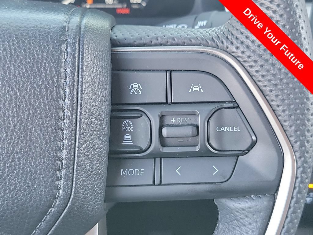 Used 2024 Toyota Tacoma TRD Off-Road w/ TRD Off Road Upgrade Package AWD/4WD image 6