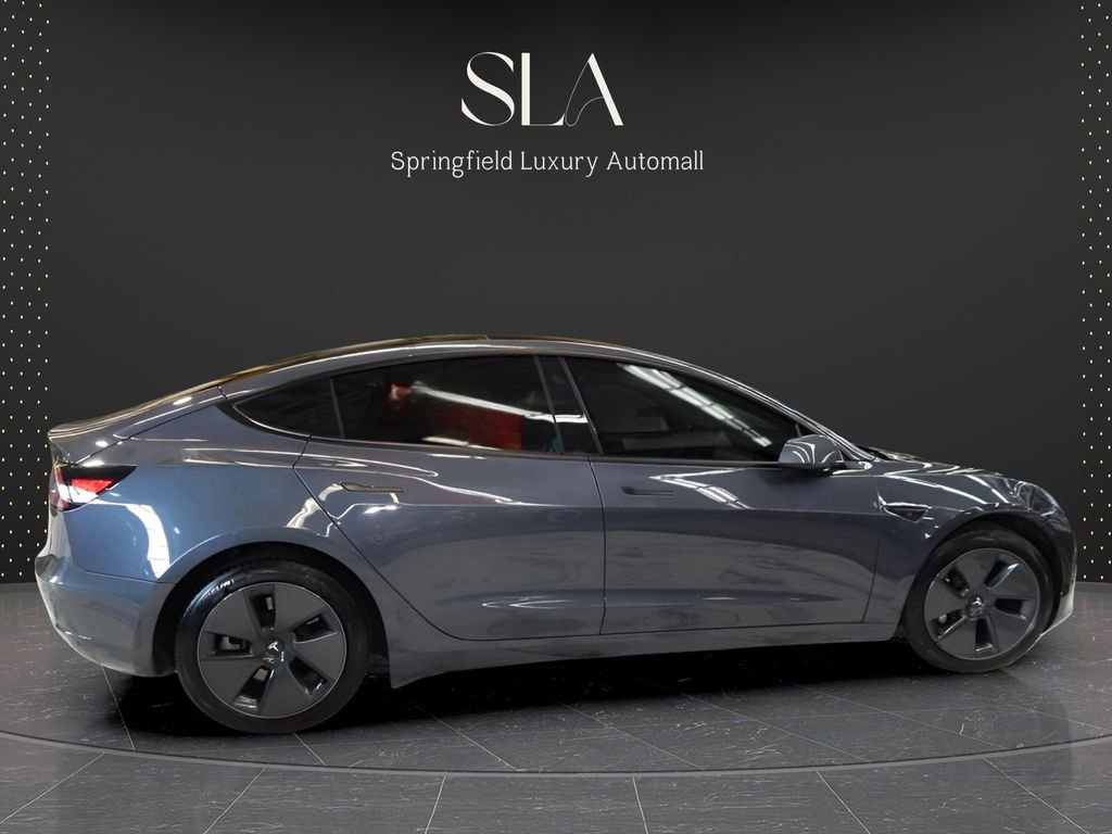 Used 2023 Tesla Model 3 Long Range AWD/4WD image 4