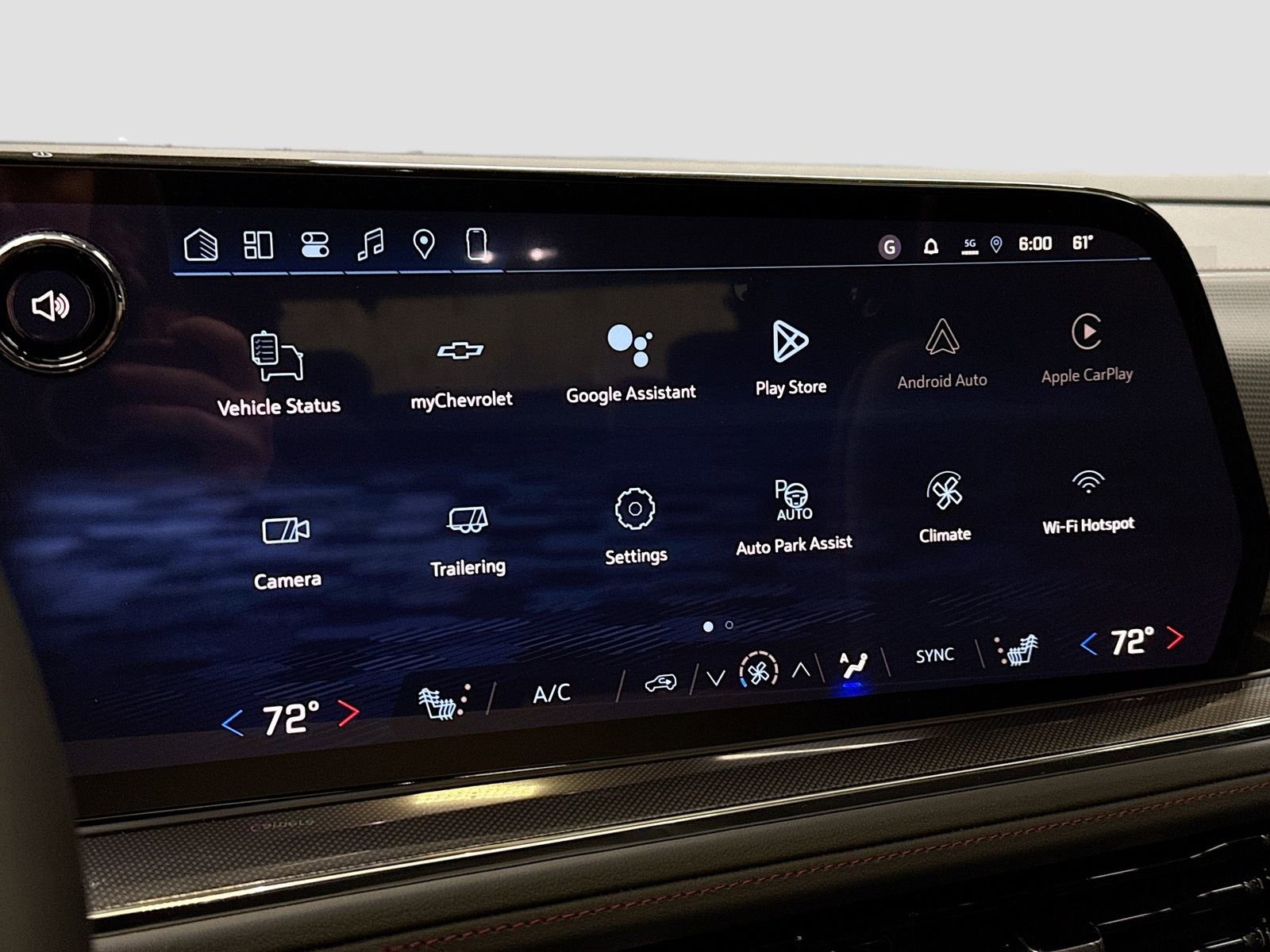 New 2026 Chevrolet Tahoe RST w/ Advanced Technology Package image 17