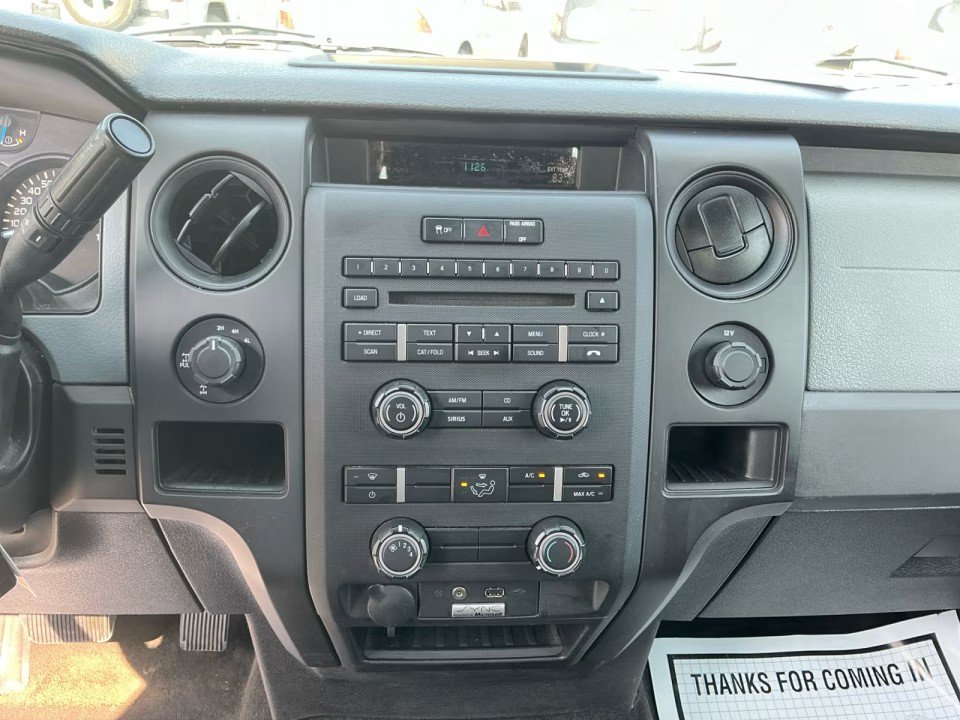 Used 2014 Ford F150 STX w/ Equipment Group 201A Mid AWD/4WD image 13