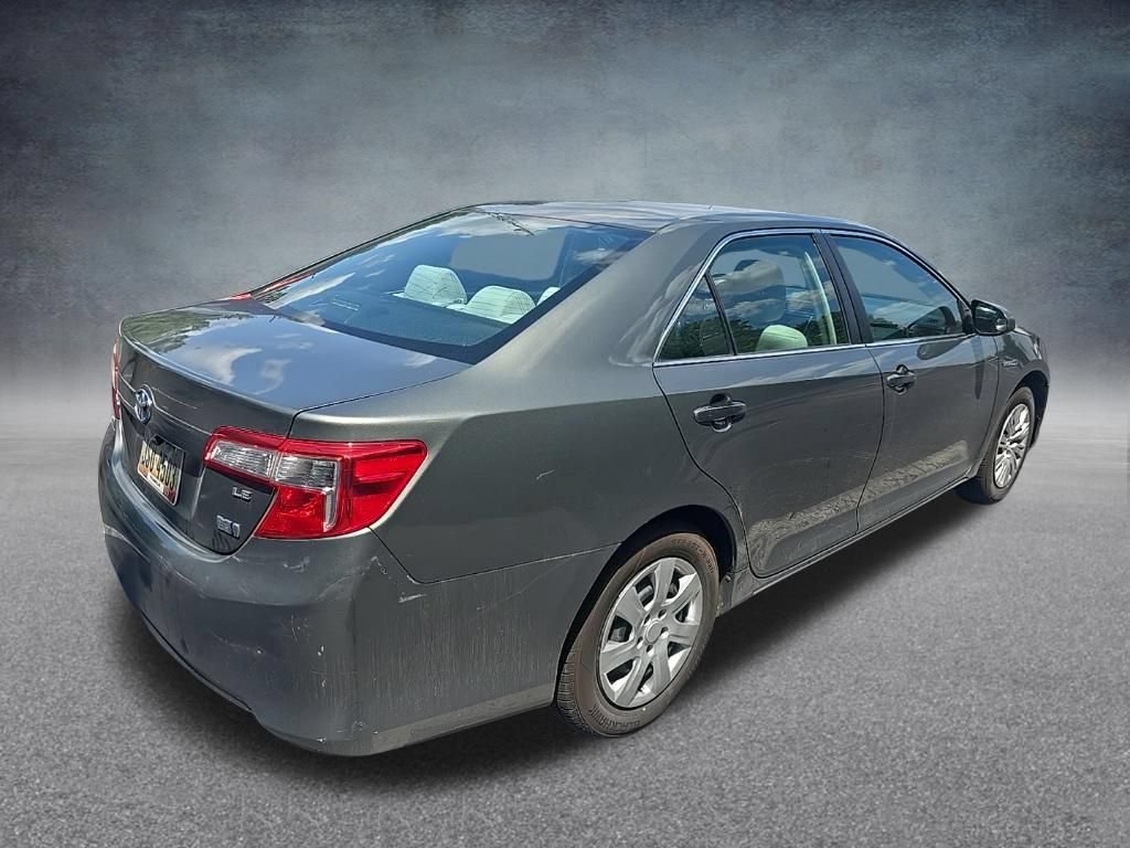 Used 2012 Toyota Camry LE FWD image 7