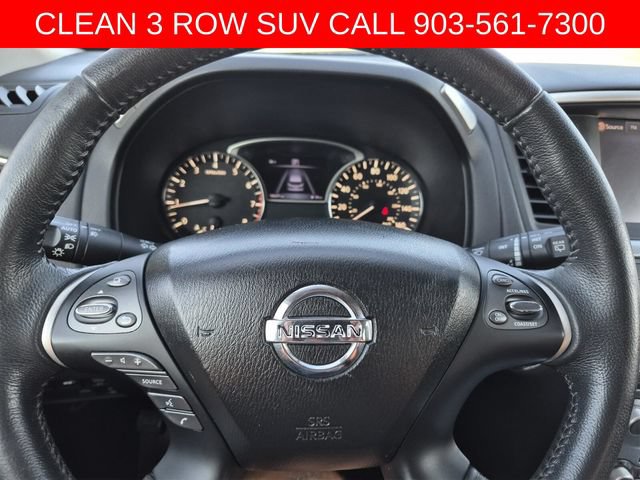 Used 2017 Nissan Pathfinder SL FWD image 32