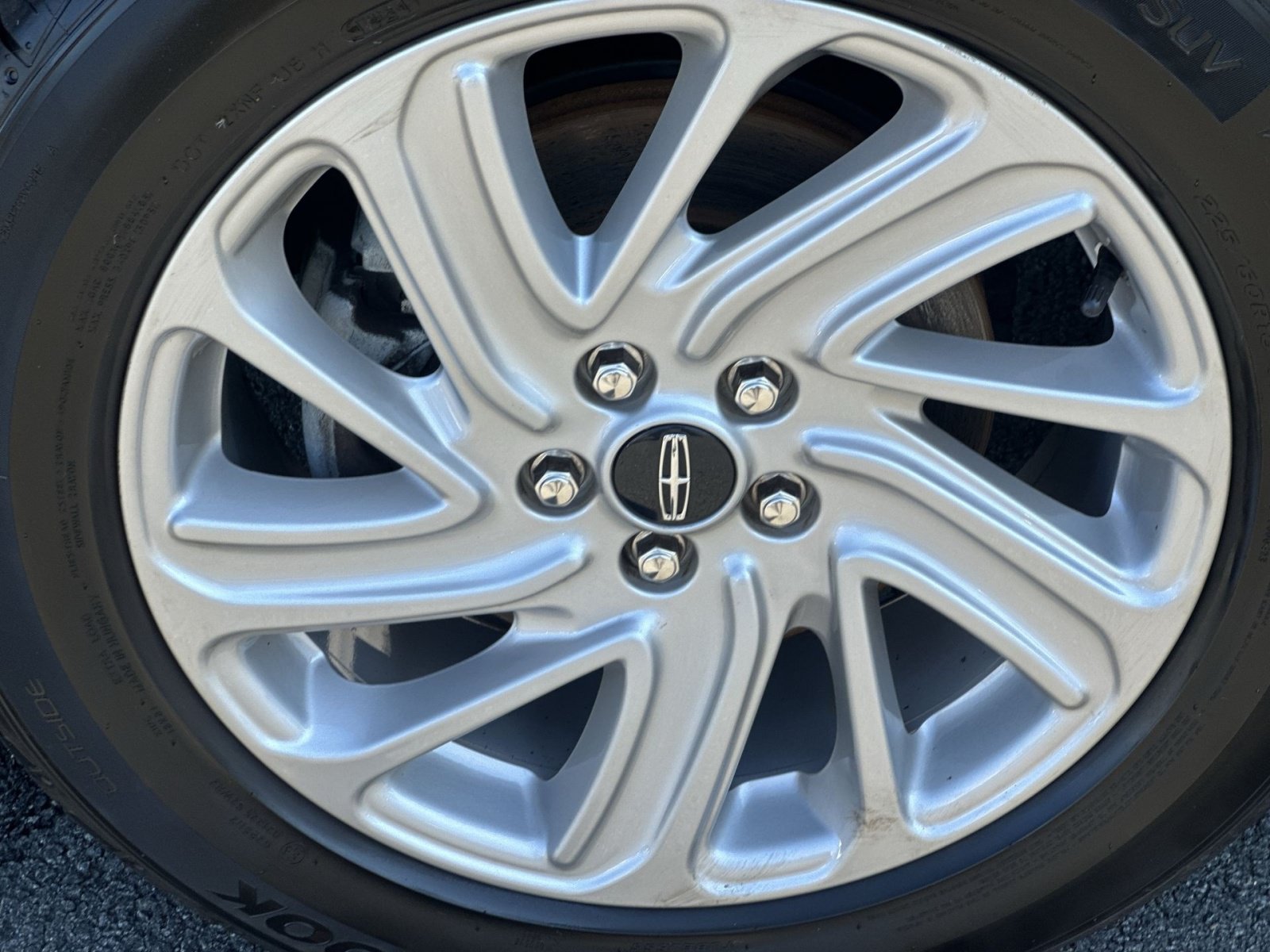 Used 2021 Lincoln Corsair AWD image 20