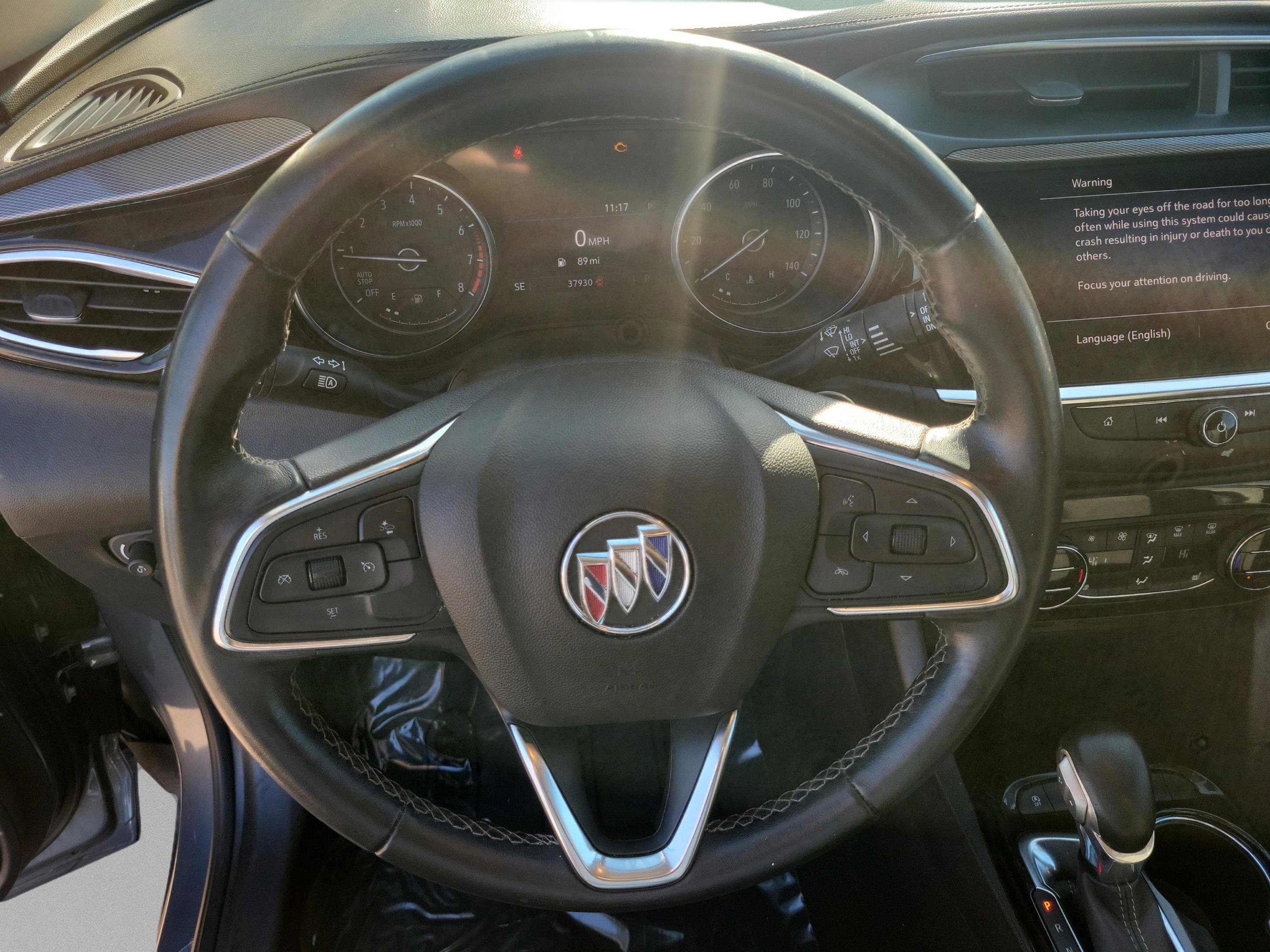 Used 2022 Buick Encore GX Select image 21