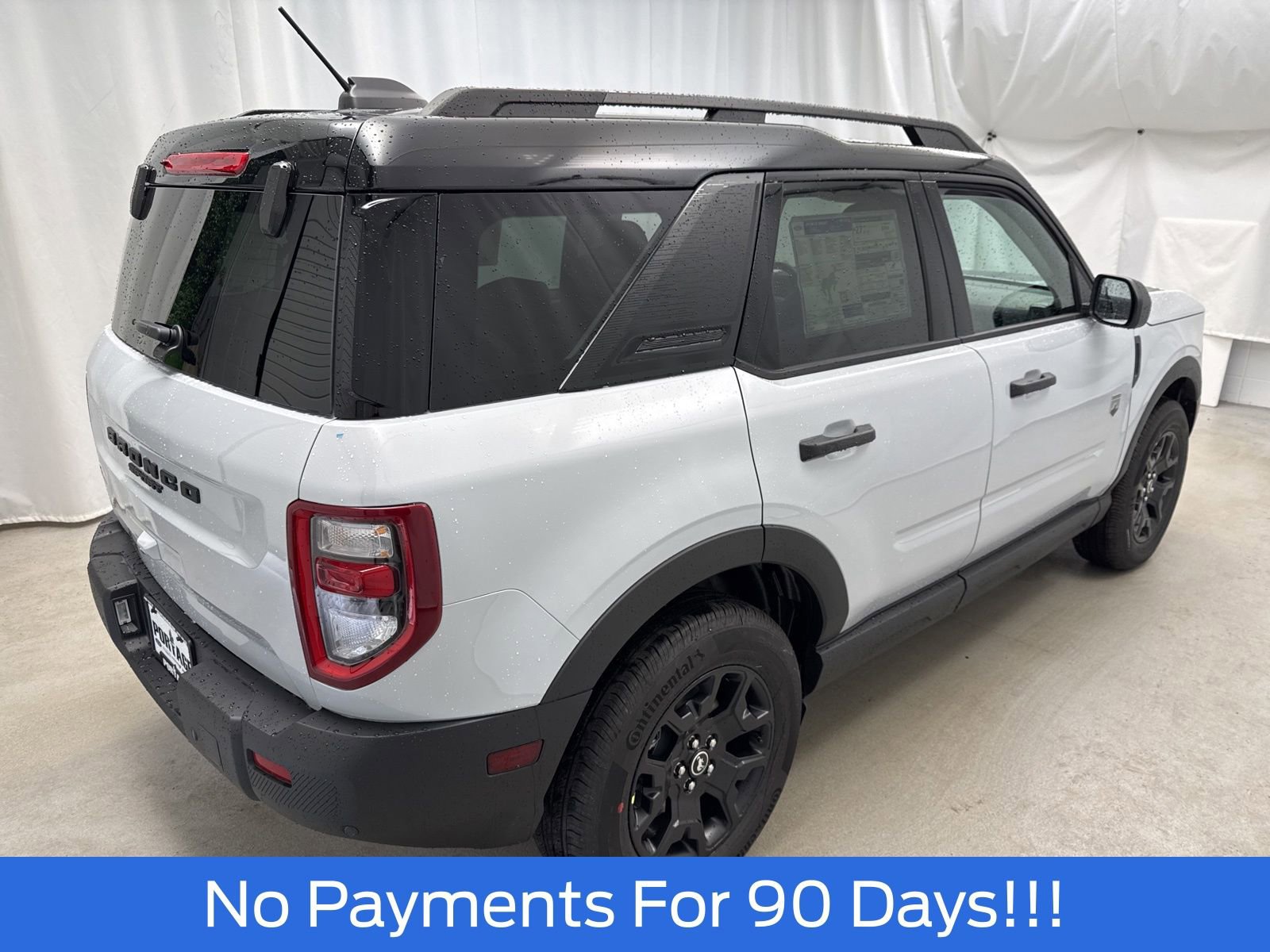 New 2026 Ford Bronco Sport Big Bend w/ Convenience Package image 3