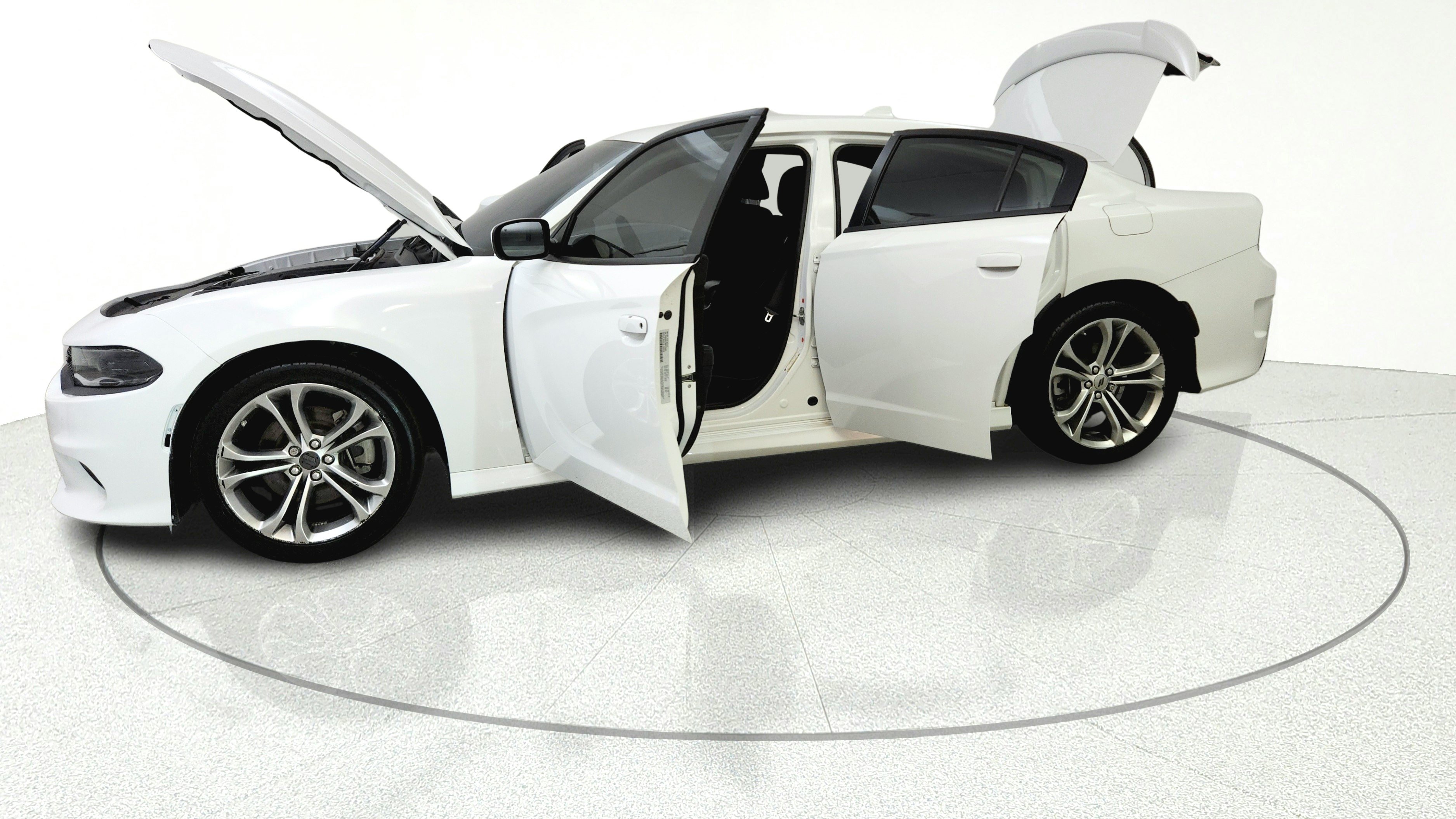 Used 2022 Dodge Charger R/T RWD image 11