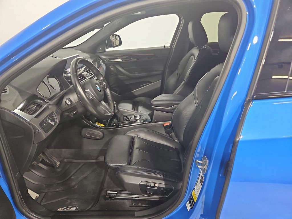 Used 2018 BMW X2 xDrive28i w/ M SportX Package AWD/4WD image 10