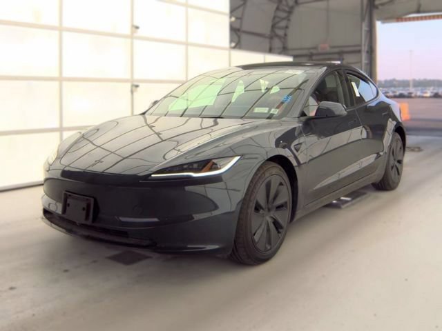 Used 2026 Tesla Model 3