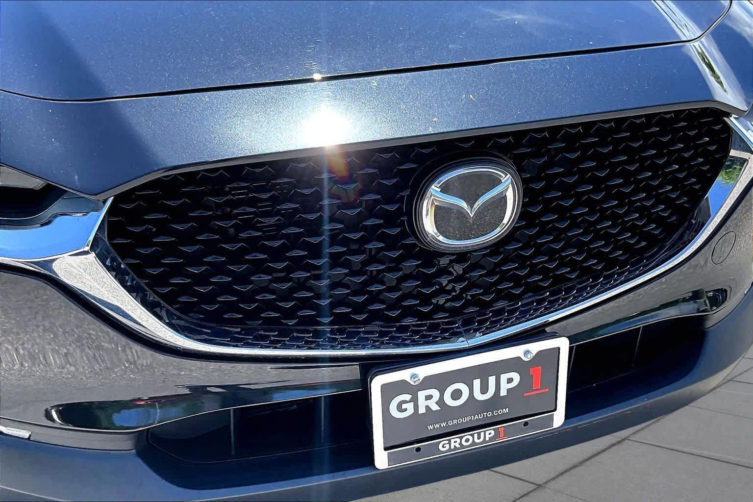 Used 2023 MAZDA CX-30 2.5 Turbo w/ Premium Package AWD/4WD image 30