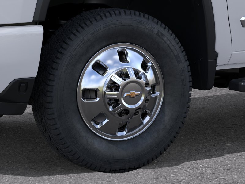 New 2026 Chevrolet Silverado 3500 High Country w/ Technology Package AWD/4WD image 11
