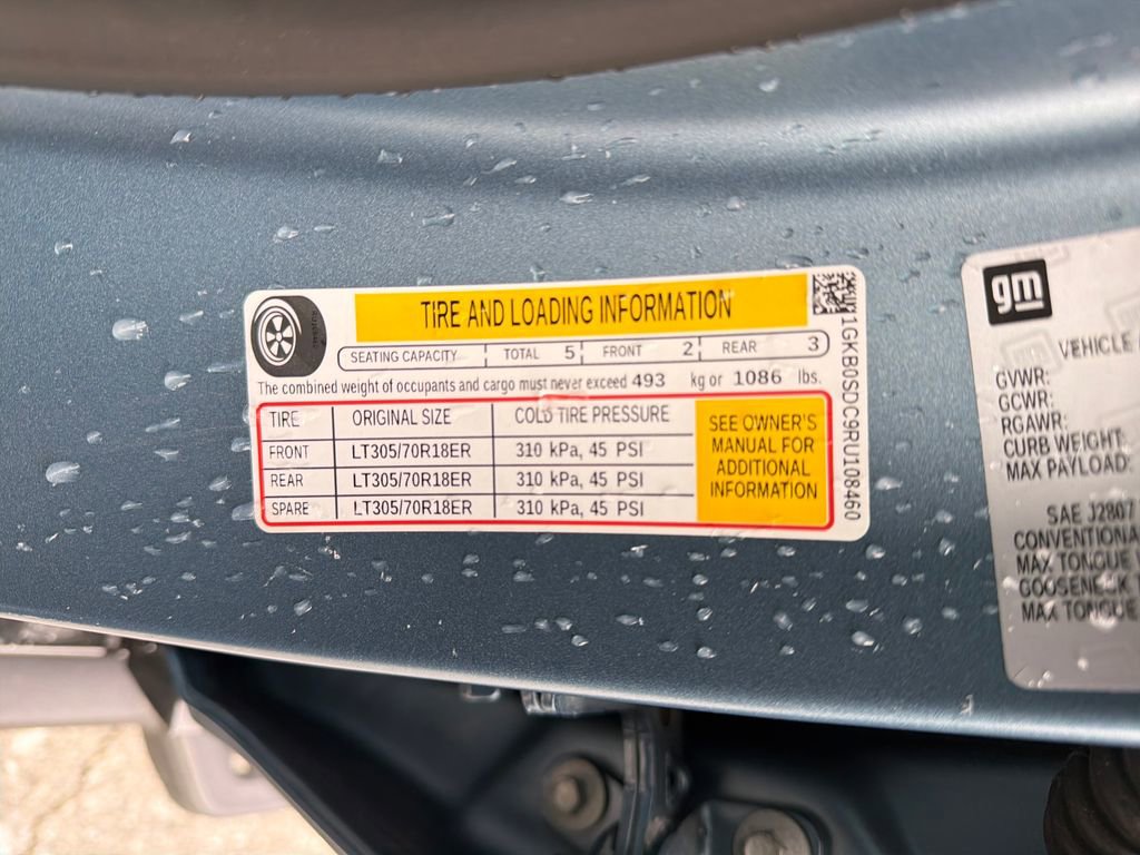 Used 2024 GMC Hummer EV 3X w/ Omega Edition image 30